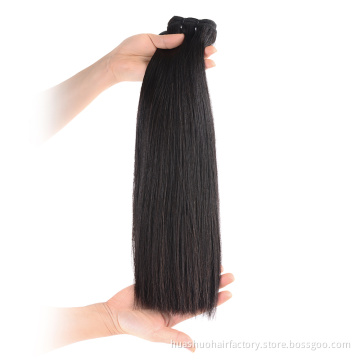 Cheap Silky Straight Double Drawn 100% Virgin Vietnamese Human Hair, Super Double Drawn Indian Remy Hair Extensions